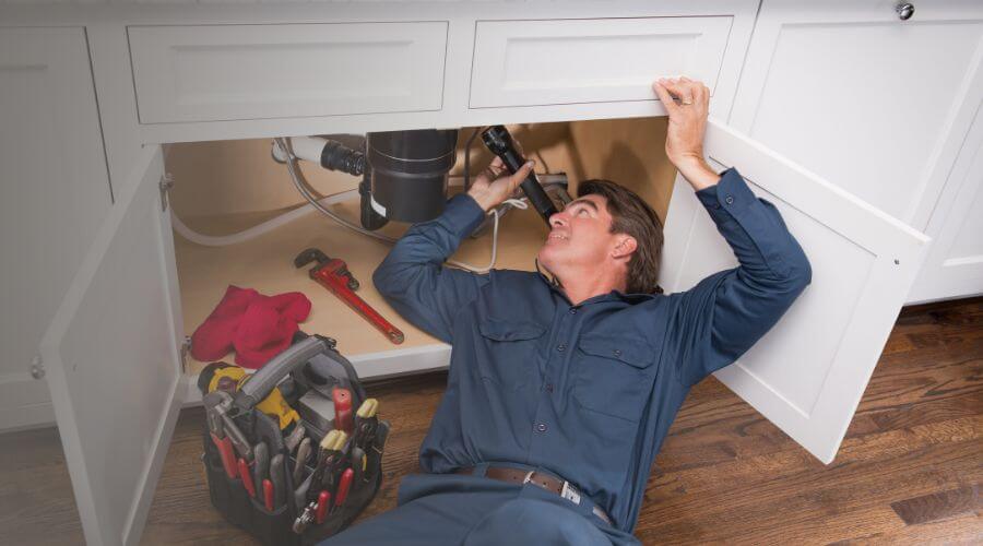 Local annual plumbing maintenance in Crofton, MD