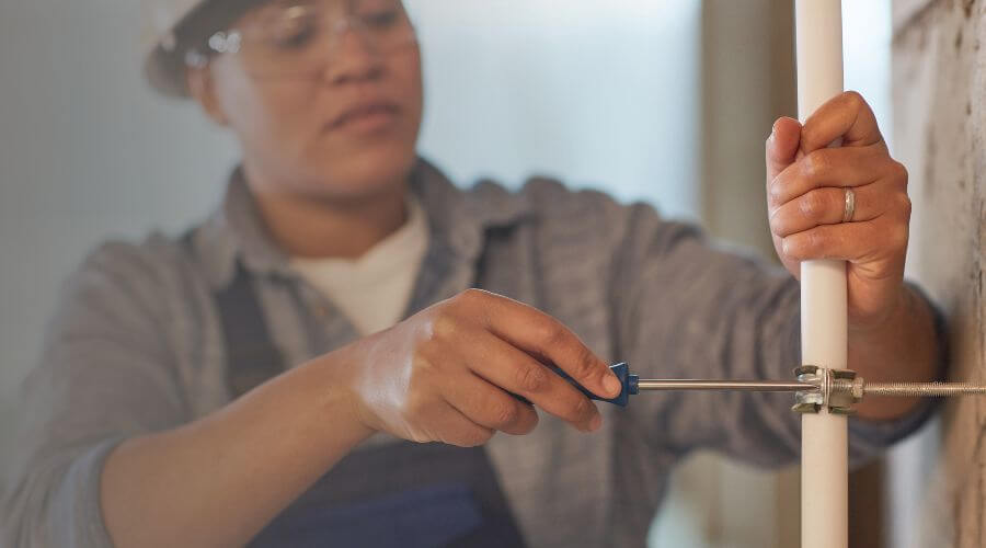Professional annual plumbing maintenance services in Crofton, MD